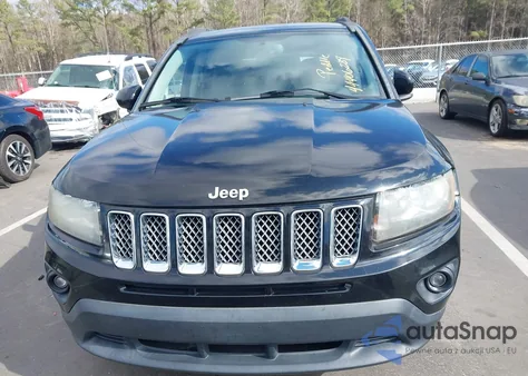 2014 Jeep Compass Latitude z USA, uszkodzony, nr VIN 1C4NJCEBXED518051